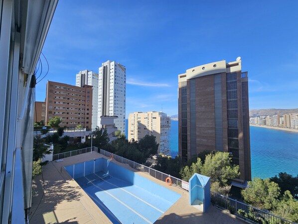 Apartemen | Pemandangan dari properti