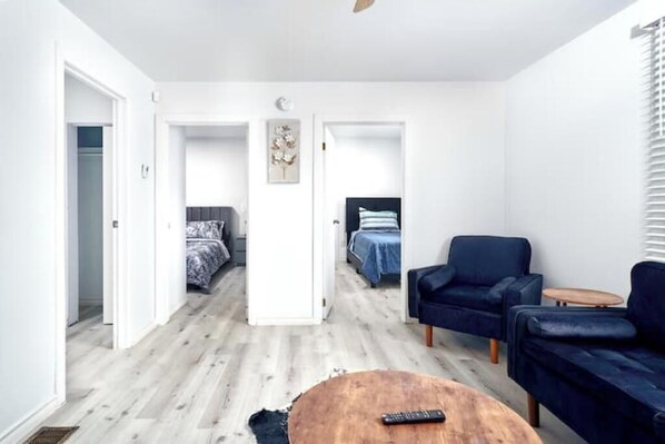 3 camere, Wi-Fi gratuito, lenzuola