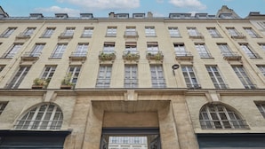 Apartment | Exterior - Sublime new Apartment Louvre Palais-royal (Paris)