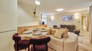 Apartment | Interior - Sublime new Apartment Louvre Palais-royal (Paris)