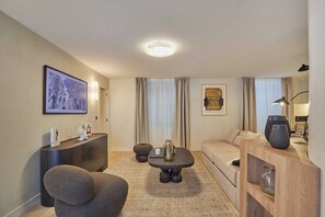 Apartment | Living area