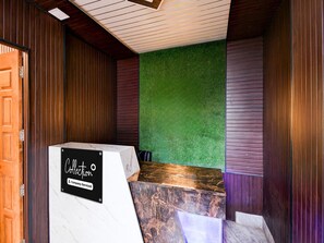 House | Reception - Collection O Transport Nagar Metro Station (Patna)