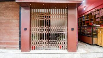 Ferienhaus | Rezeption