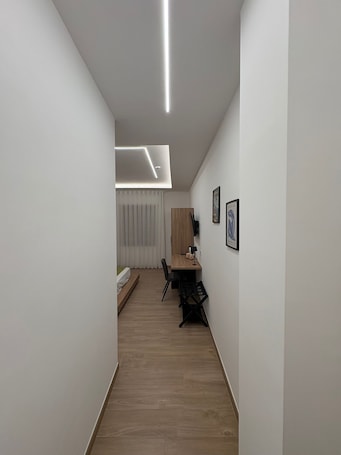 Caja de seguridad en la habitación, cortinas blackout y wifi gratis