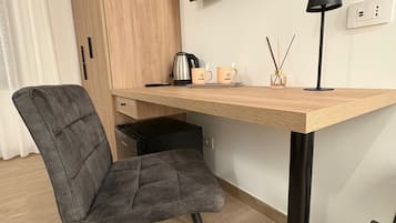 Coffres-forts dans les chambres, rideaux occultants, Wi-Fi gratuit