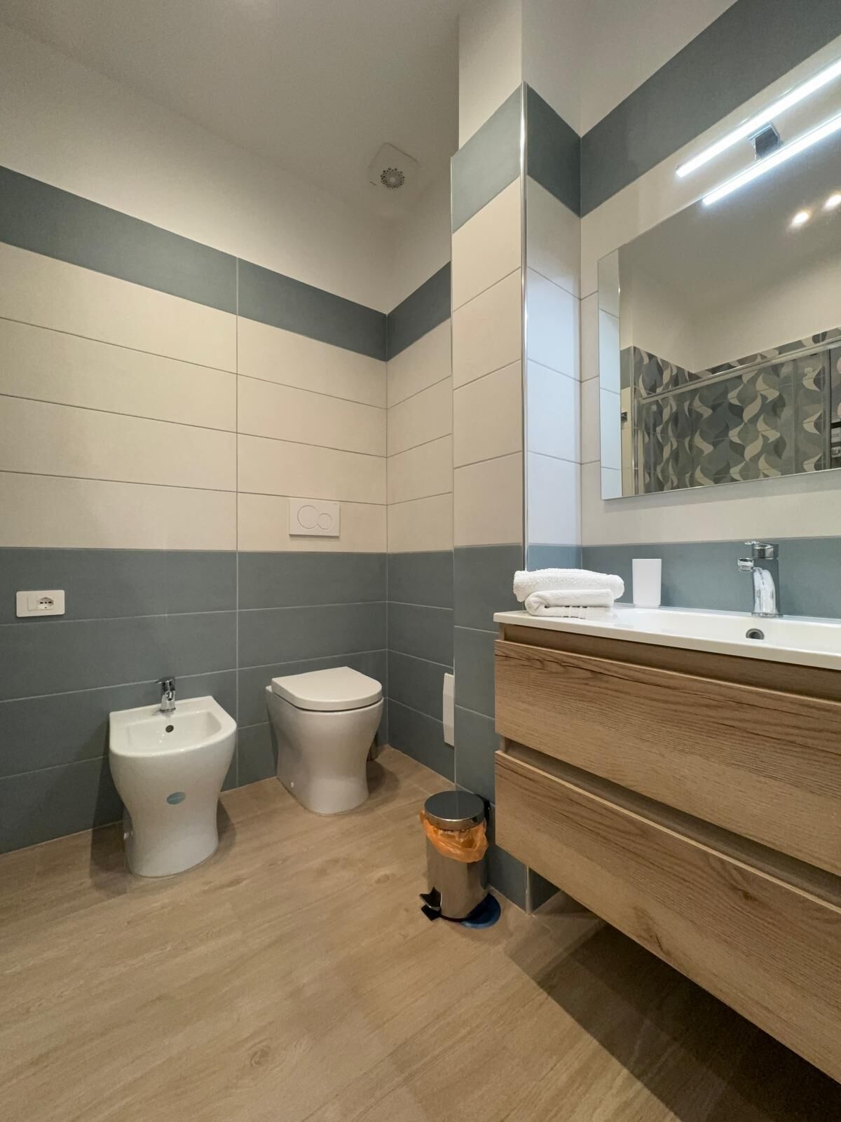 Deluxe-Doppelzimmer | Badezimmer