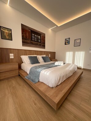 In-room safe, blackout drapes, free WiFi - Domus Matronae (Castellammare di Stabia)