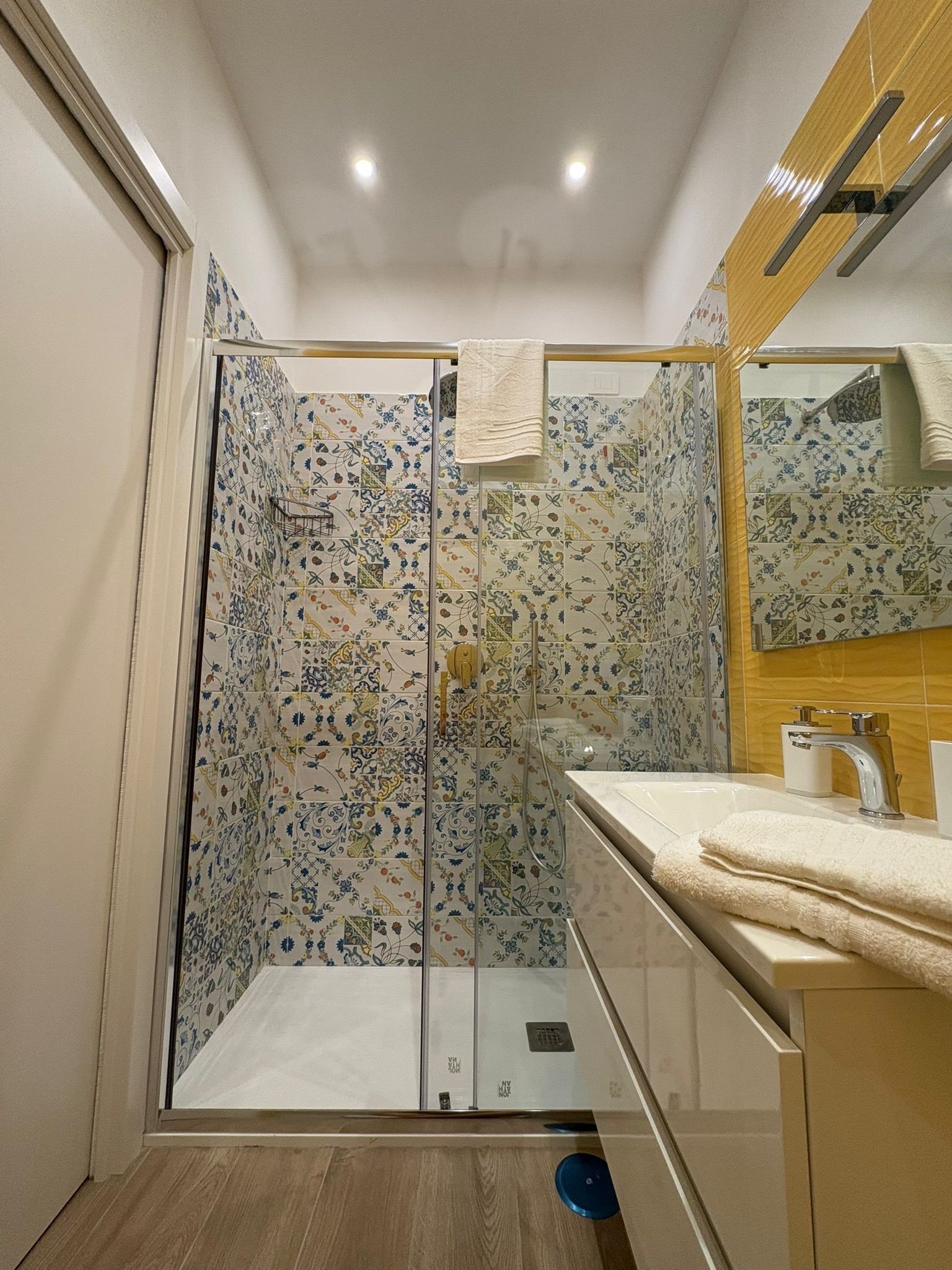 Doppia Deluxe, balcone | Bagno