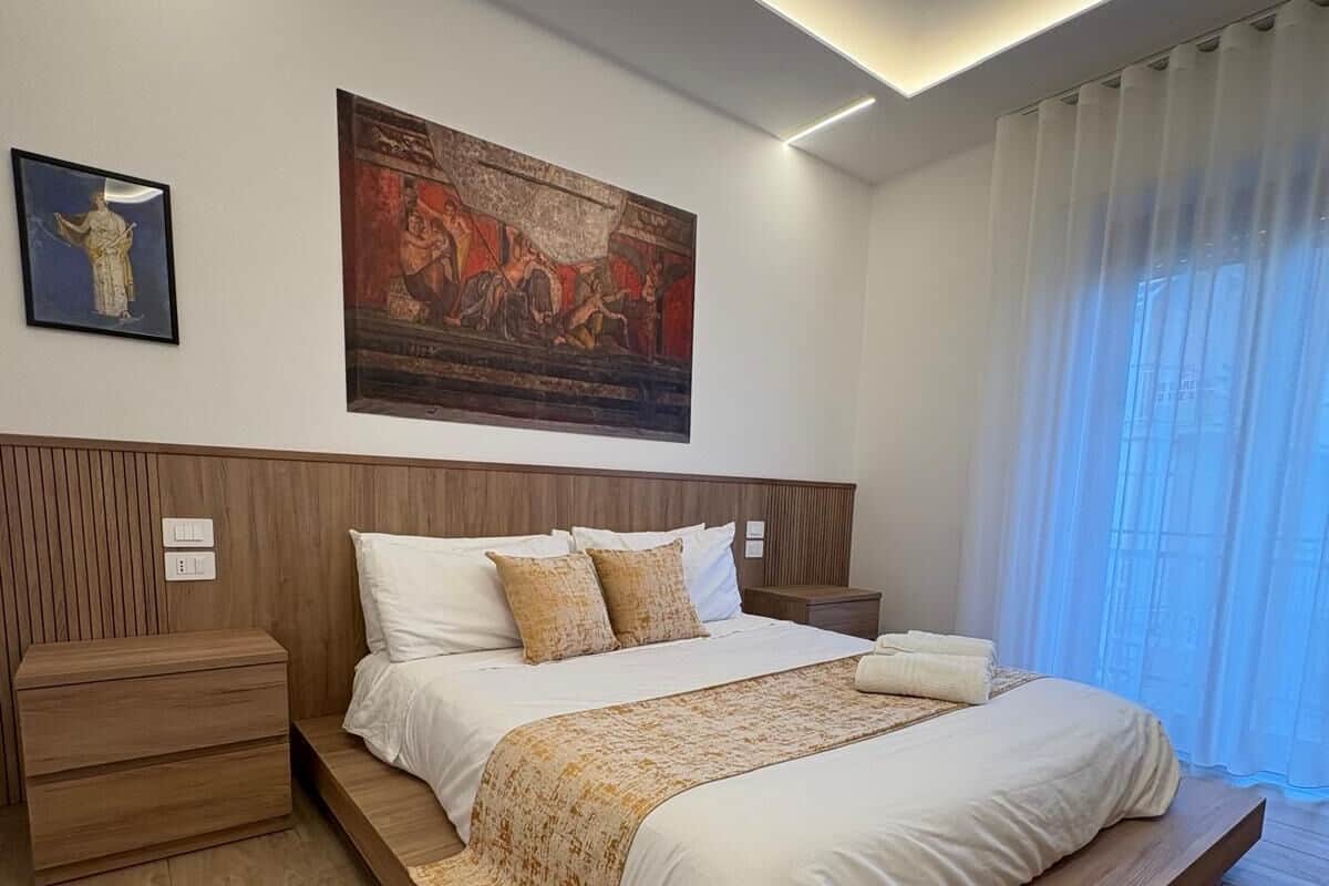 Habitació doble Deluxe, balcó | Caixa forta a l'habitació, cortines opaques i wifi gratuïta