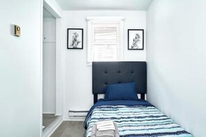 3 bedrooms, free WiFi, bed sheets