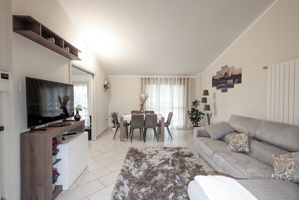 Living area - Prestige appartamens (Viareggio)