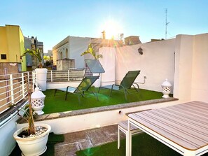 Terraço/pátio