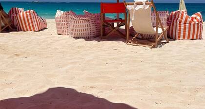 2-bedroom Garden chalet, in Maountain View Ras El Hekmah, Marsa Matrouh with AC