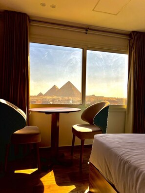 Superior Double Room, Balcony, Mountain View