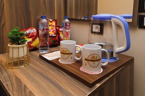 Double Room, Balcony | In-room safe, soundproofing, free WiFi - Imperial Pyramids Heights View (Giza)