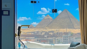 Junior Suite, Mountain View - Imperial Pyramids Heights View (Giza)