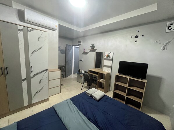 1 chambre, Wi-Fi, draps fournis