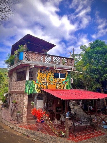 Selva Maria Tayrona 