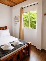 Habitación estándar | Wifi gratis y ropa de cama