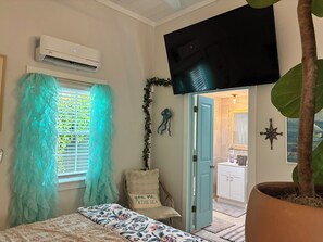 1 bedroom, free WiFi, bed sheets, wheelchair access