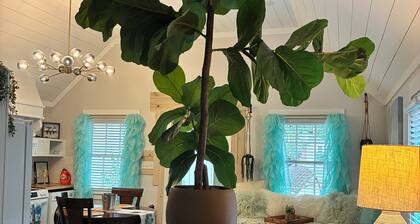 Charming Cottage in Historical Beaufort, SC.