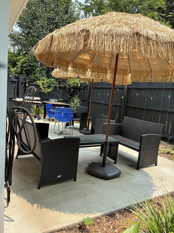 Terrasse/Patio