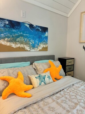 1 chambre, Wi-Fi gratuit, draps fournis