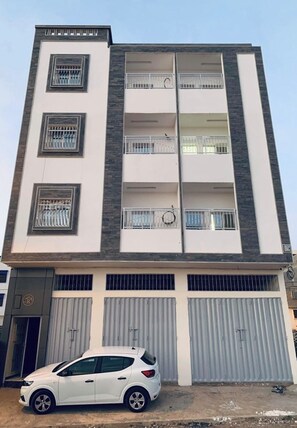 Exterior - Résidence Atlantic (Agadir)