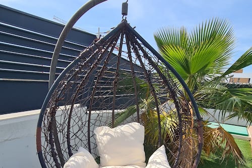 Villa | Jardín