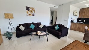 Villa | Living room