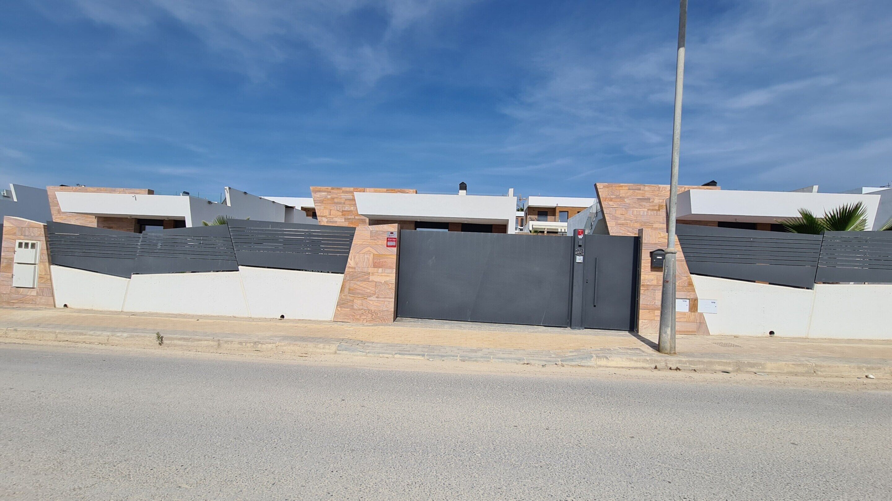 Biệt thự | Quang cảnh nhìn từ nơi lưu trú