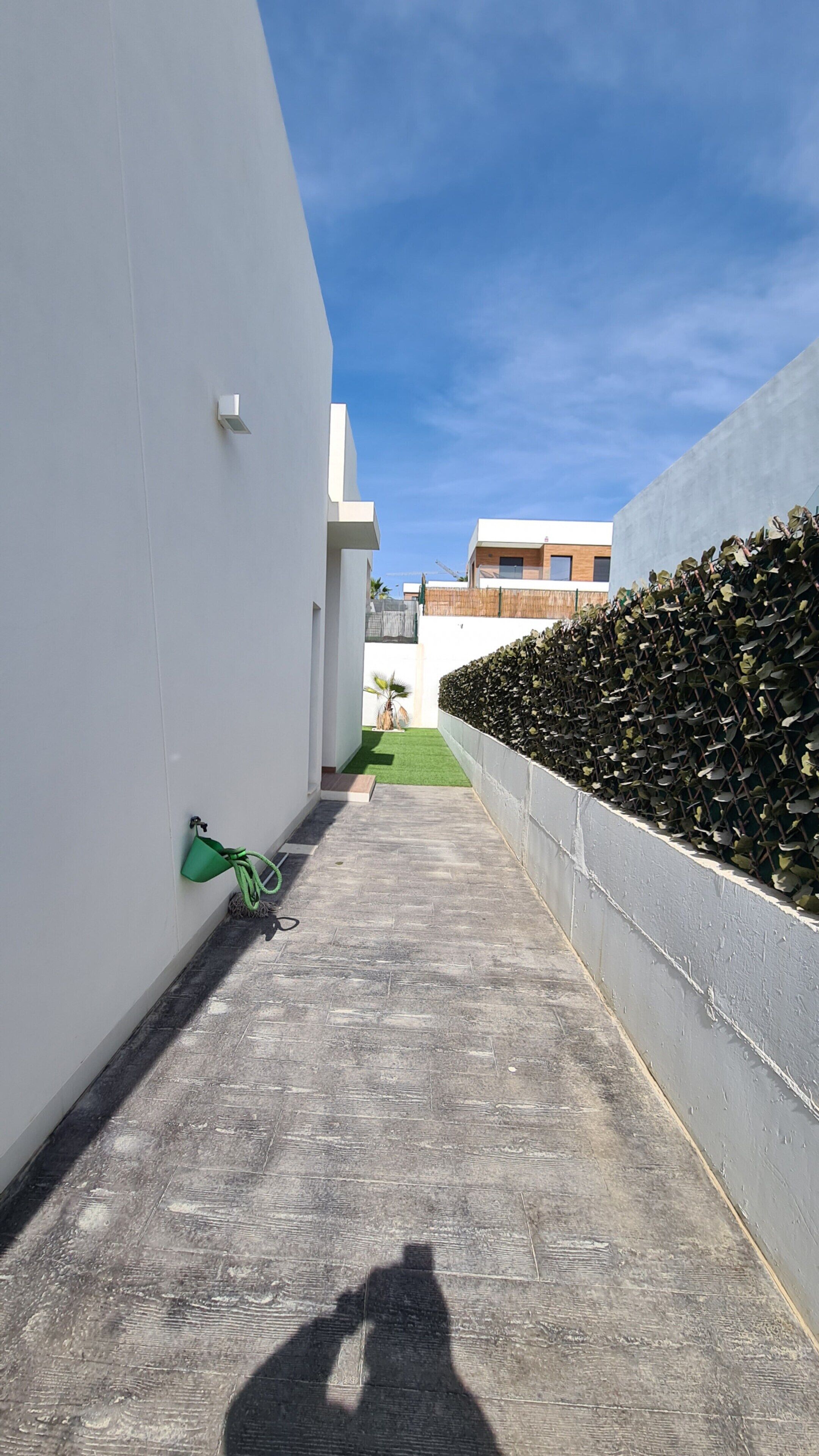 Biệt thự | Quang cảnh nhìn từ nơi lưu trú