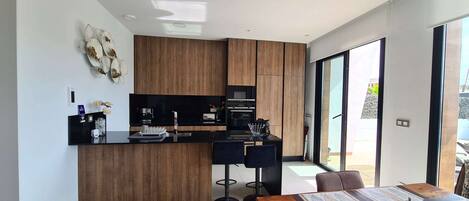 Villa | Cocina privada
