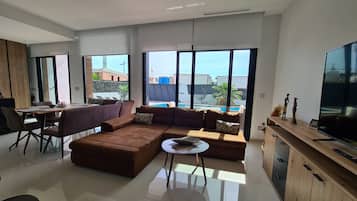 Villa | Living room