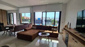 Villa | Wohnzimmer