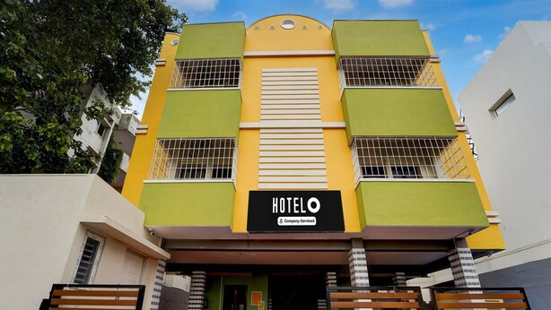 Unclassified image, 1 of 20, button - Hotel O Singanallur Railway Junction (Coimbatore)