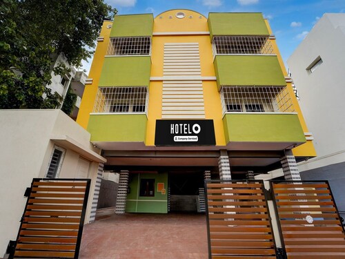 Hotel O Singanallur Railway Junction