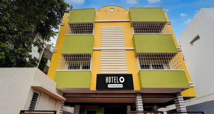 Hotel O Singanallur Railway Junction