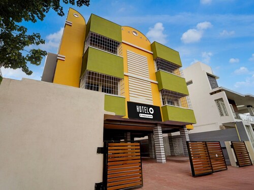 Hotel O Singanallur Railway Junction