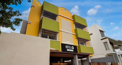Hotel O Singanallur Railway Junction