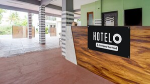 Unclassified image, 4 of 20, button - Hotel O Singanallur Railway Junction (Coimbatore)