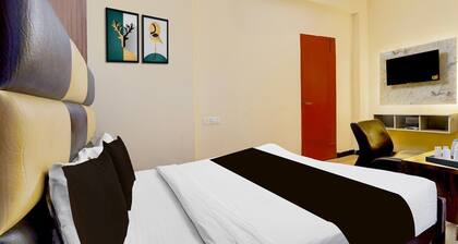 Hotel O Singanallur Railway Junction