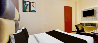 Hotel O Singanallur Railway Junction