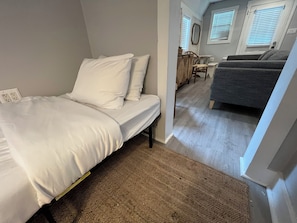 2 chambres, bureau, fer et planche à repasser, Wi-Fi