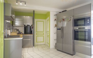 Cuisine privée