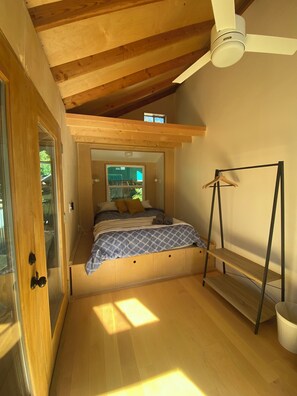 2 chambres, fer et planche Ă repasser, Wi-Fi, draps fournis