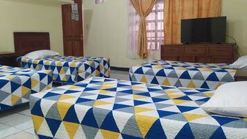 9 slaapkamers, wifi, beddengoed