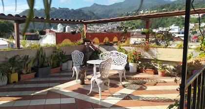 HOTEL LOS OLIVOS