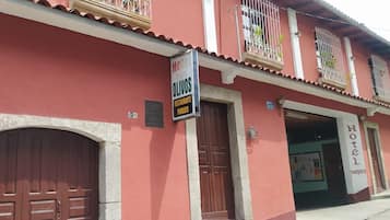 Detalle del exterior