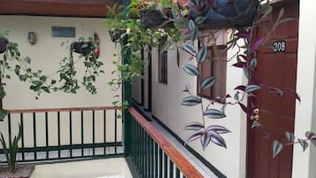 Detalle del exterior